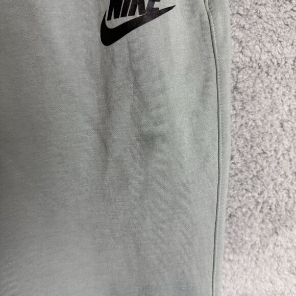 Nike Pants Mens XL Grey Sportswear Jogger Sweatpants Casual Lounge - Picture 3 of 10